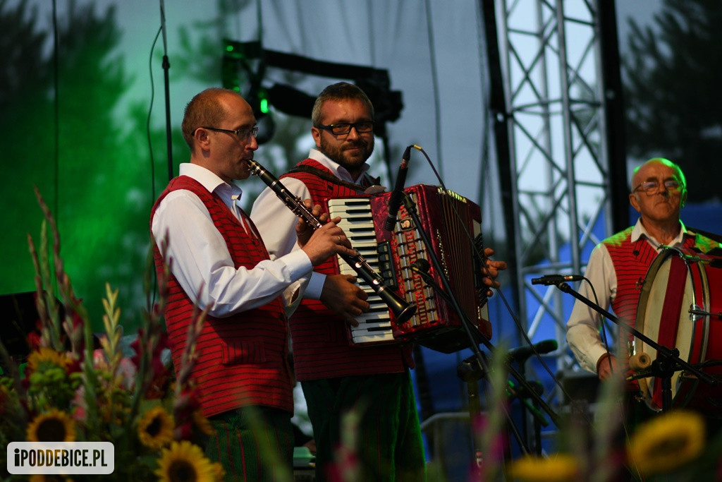Festiwal Folklorystyczny Powiatu Poddębickiego w Wartkowicach