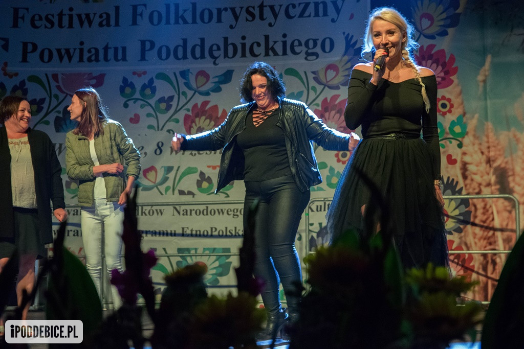 Łobuzy i Lider Dance - koncert w Wartkowicach
