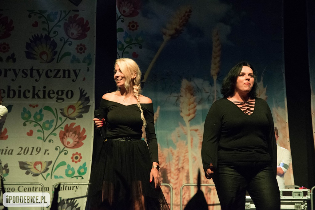 Łobuzy i Lider Dance - koncert w Wartkowicach