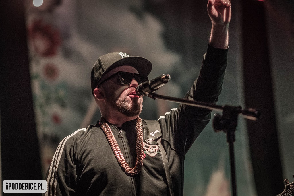 Łobuzy i Lider Dance - koncert w Wartkowicach