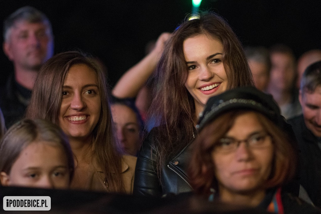 Łobuzy i Lider Dance - koncert w Wartkowicach