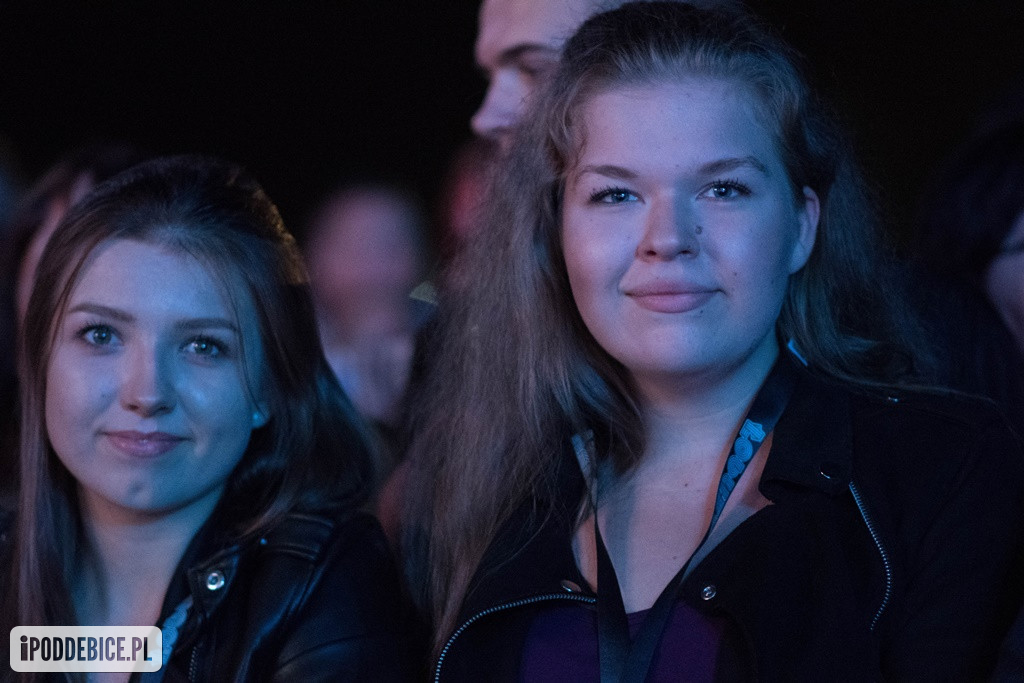 Łobuzy i Lider Dance - koncert w Wartkowicach