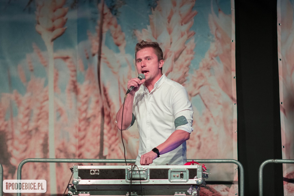 Łobuzy i Lider Dance - koncert w Wartkowicach