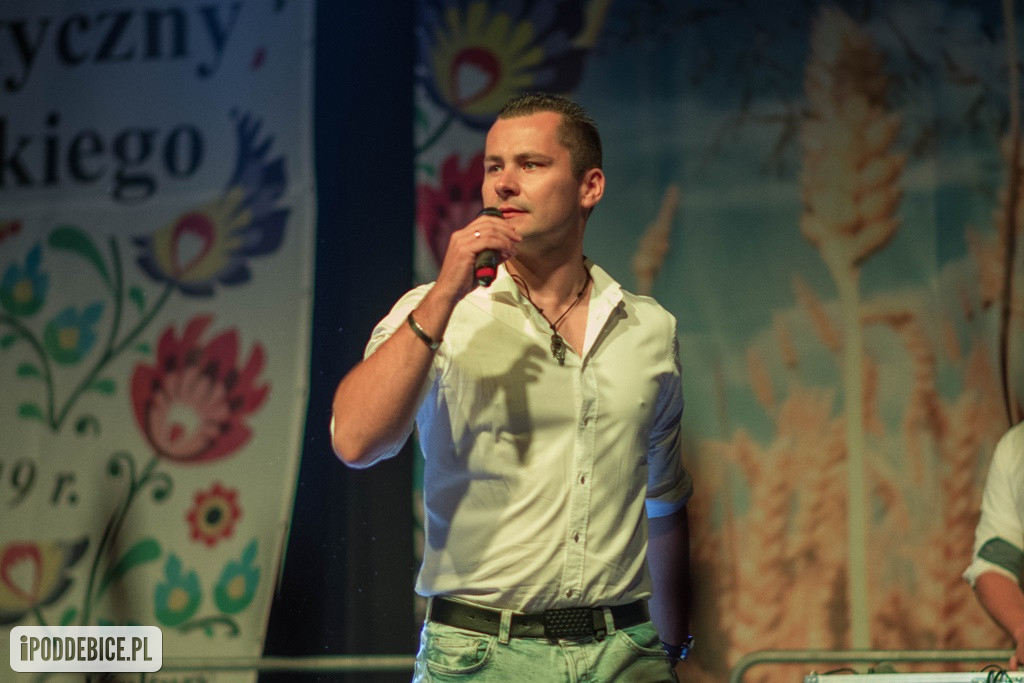 Łobuzy i Lider Dance - koncert w Wartkowicach