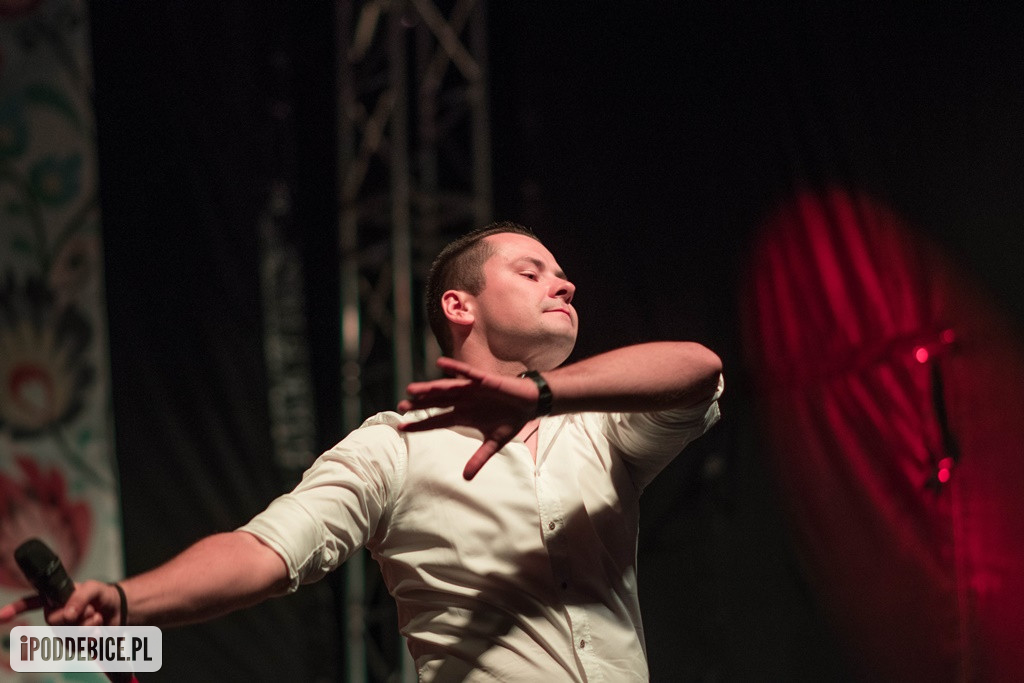 Łobuzy i Lider Dance - koncert w Wartkowicach