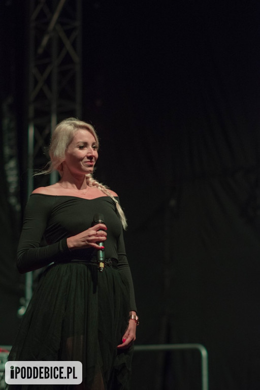 Łobuzy i Lider Dance - koncert w Wartkowicach