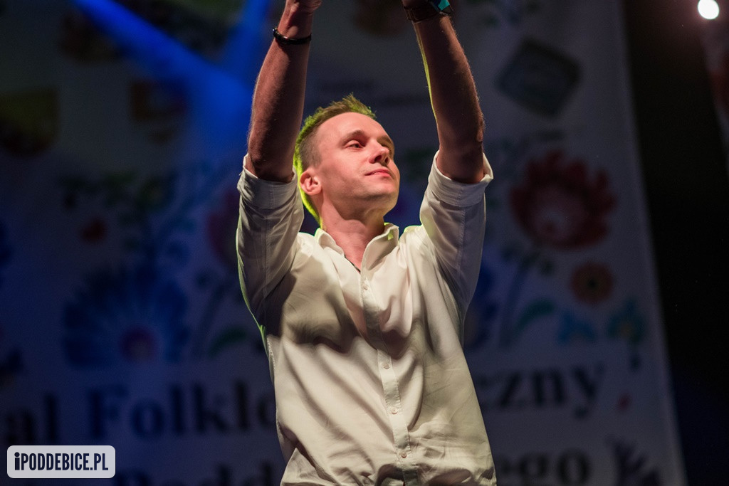 Łobuzy i Lider Dance - koncert w Wartkowicach