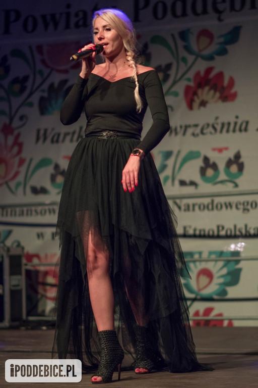 Łobuzy i Lider Dance - koncert w Wartkowicach