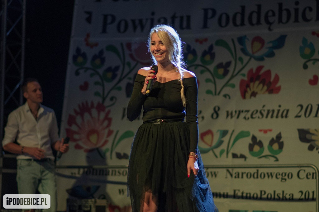 Łobuzy i Lider Dance - koncert w Wartkowicach
