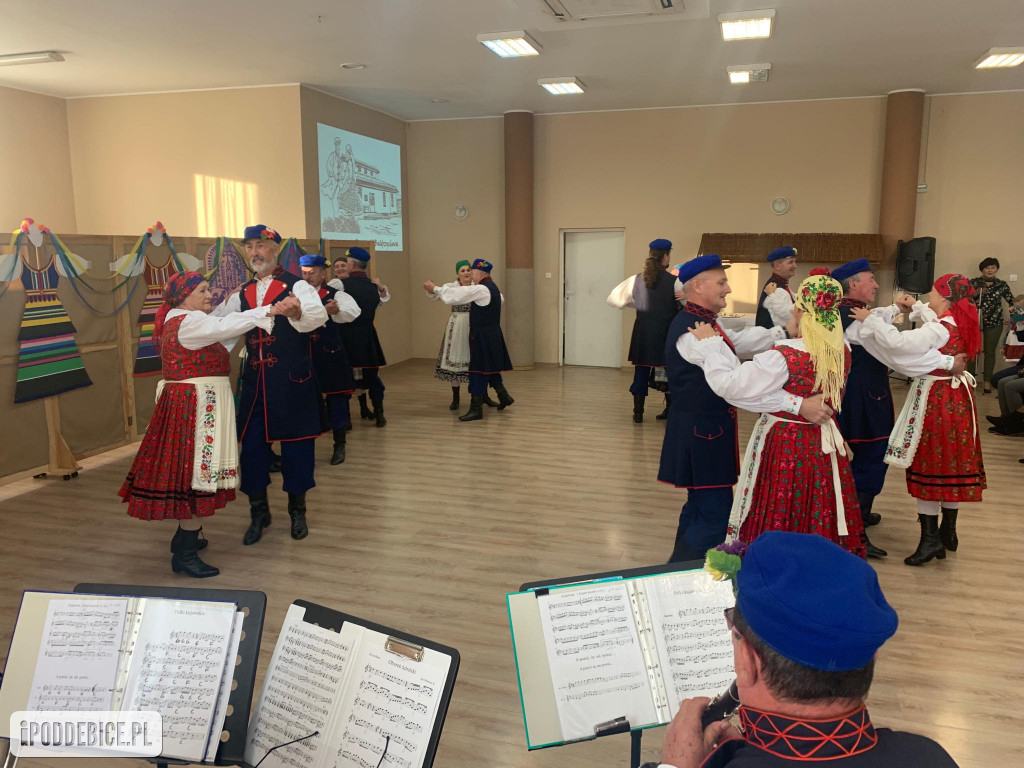 Koncert podsumowujący projekt zespołu Bałdrzychowianie