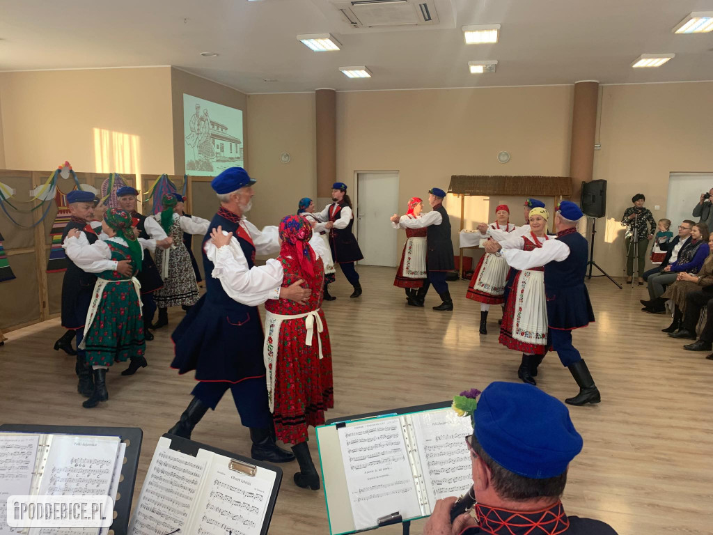 Koncert podsumowujący projekt zespołu Bałdrzychowianie