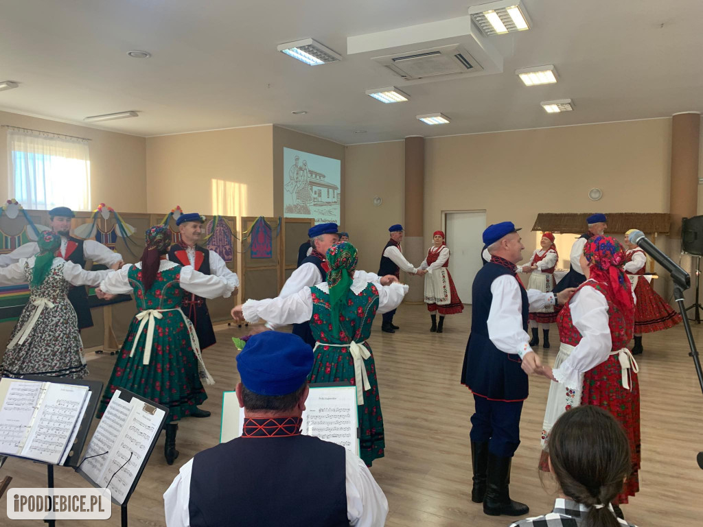 Koncert podsumowujący projekt zespołu Bałdrzychowianie