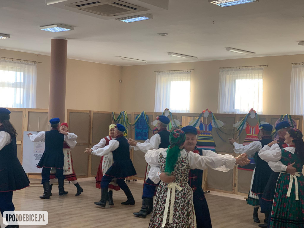 Koncert podsumowujący projekt zespołu Bałdrzychowianie