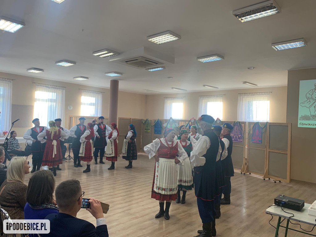 Koncert podsumowujący projekt zespołu Bałdrzychowianie