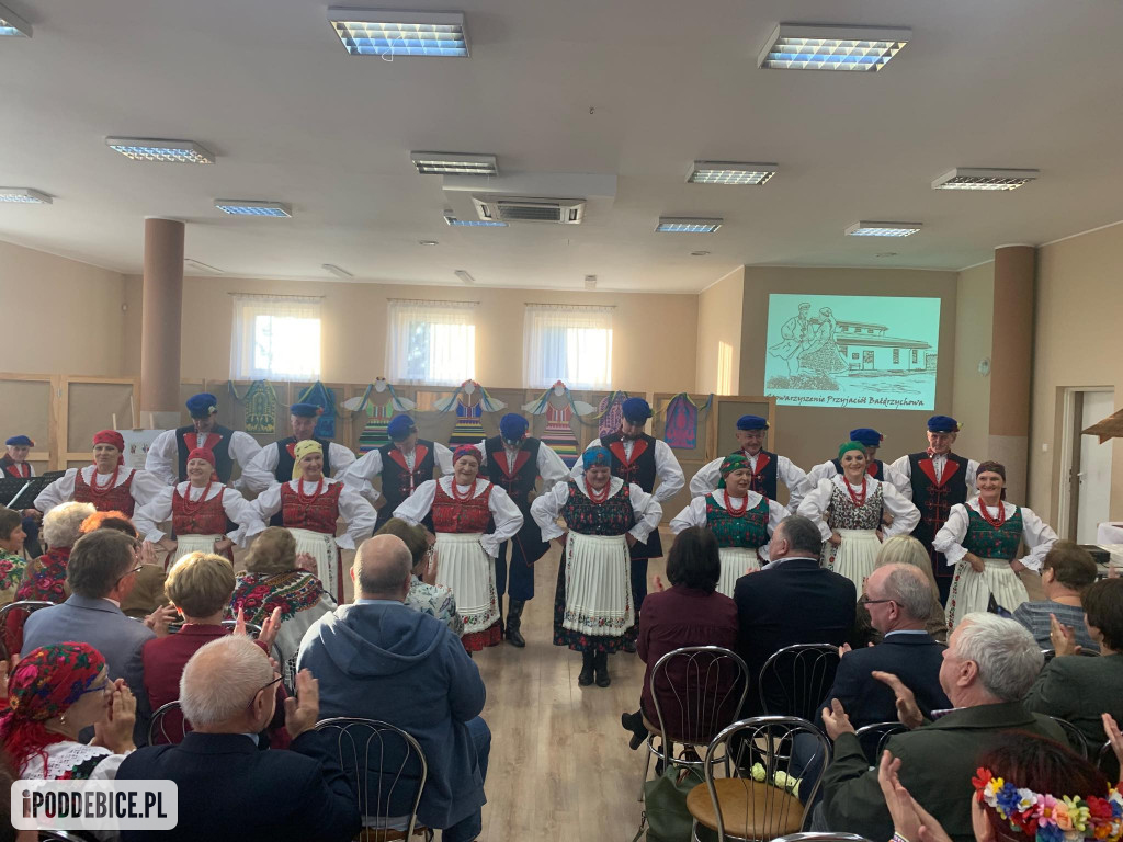 Koncert podsumowujący projekt zespołu Bałdrzychowianie