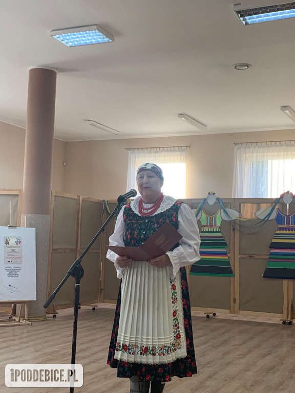 Koncert podsumowujący projekt zespołu Bałdrzychowianie