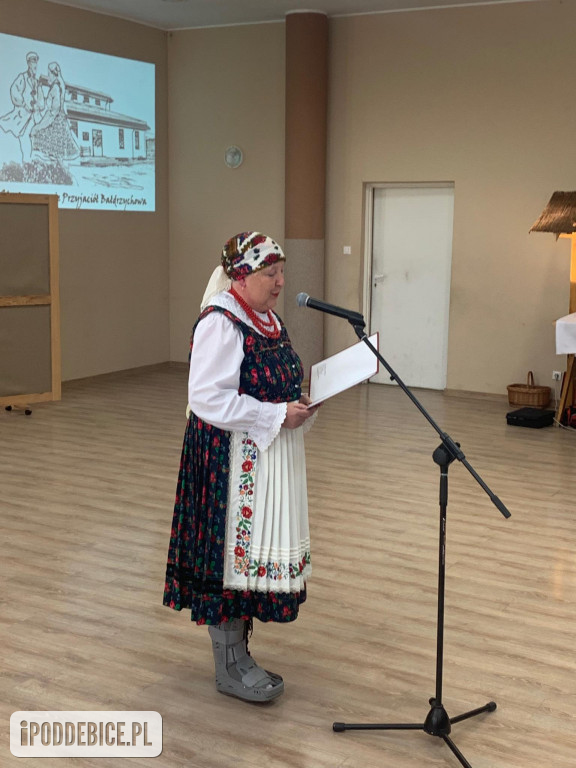 Koncert podsumowujący projekt zespołu Bałdrzychowianie
