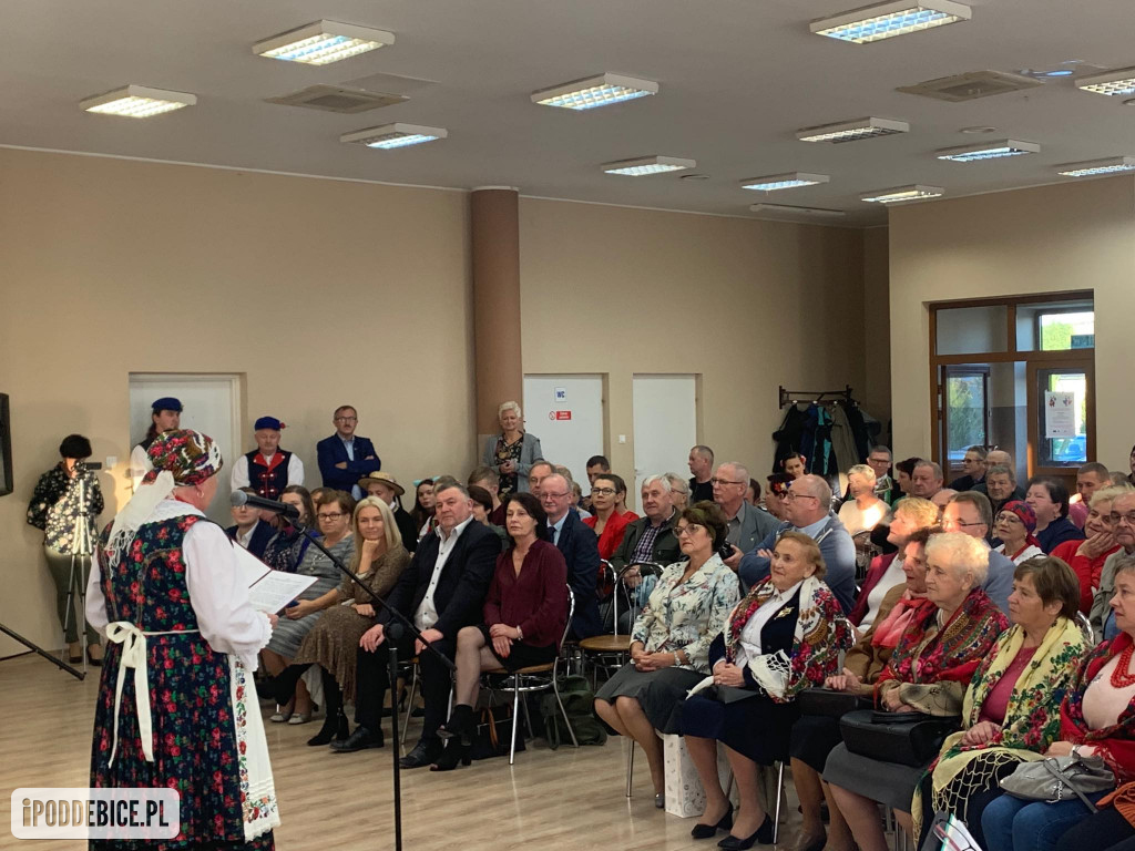 Koncert podsumowujący projekt zespołu Bałdrzychowianie