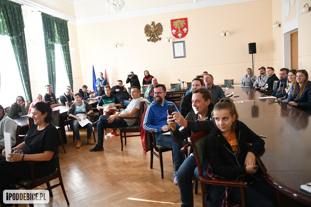 Rajd pojazdów zabytkowych Retro Prząśniczka