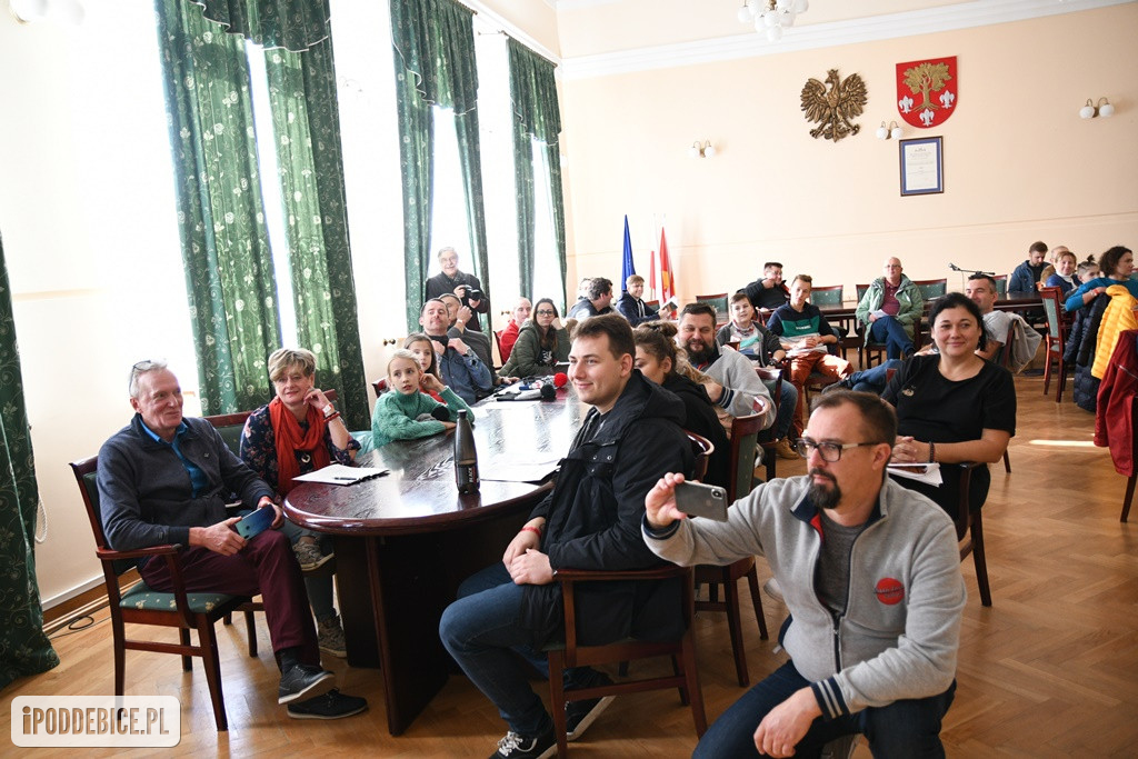 Rajd pojazdów zabytkowych Retro Prząśniczka
