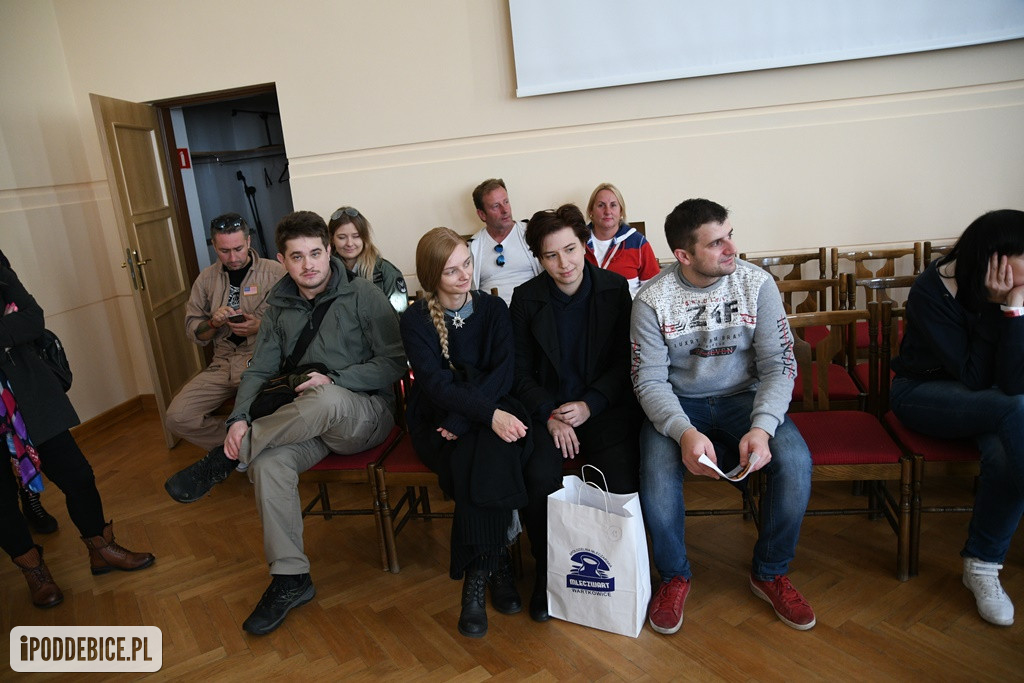 Rajd pojazdów zabytkowych Retro Prząśniczka