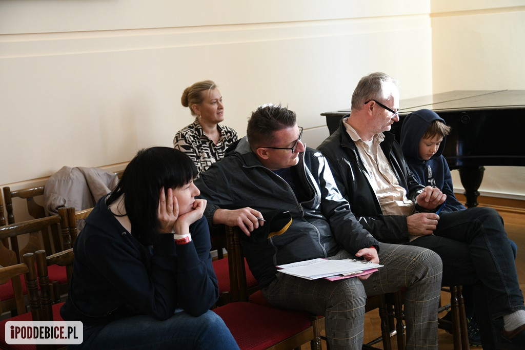 Rajd pojazdów zabytkowych Retro Prząśniczka