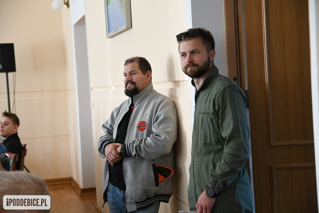 Rajd pojazdów zabytkowych Retro Prząśniczka