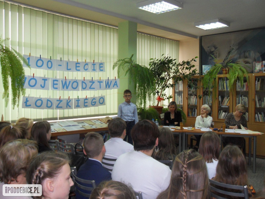 Znamy laureatów Konkursu Recytatorskiego na 