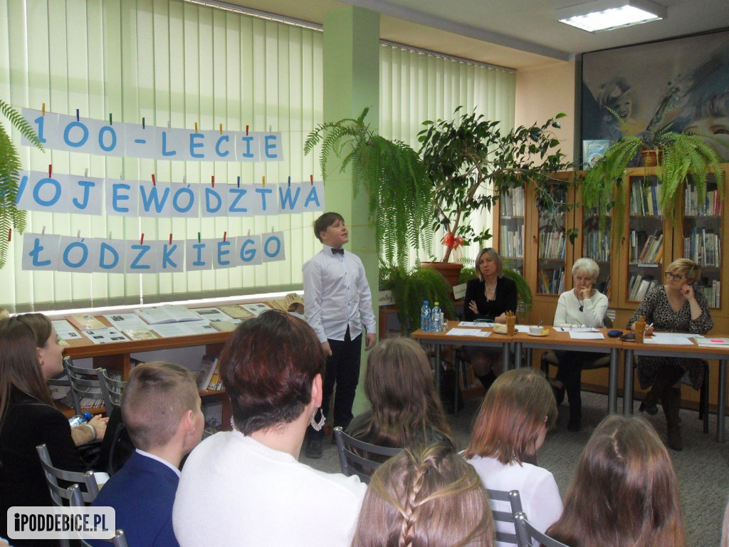 Znamy laureatów Konkursu Recytatorskiego na 