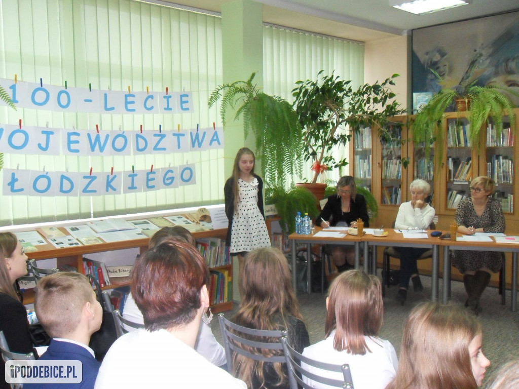 Znamy laureatów Konkursu Recytatorskiego na 