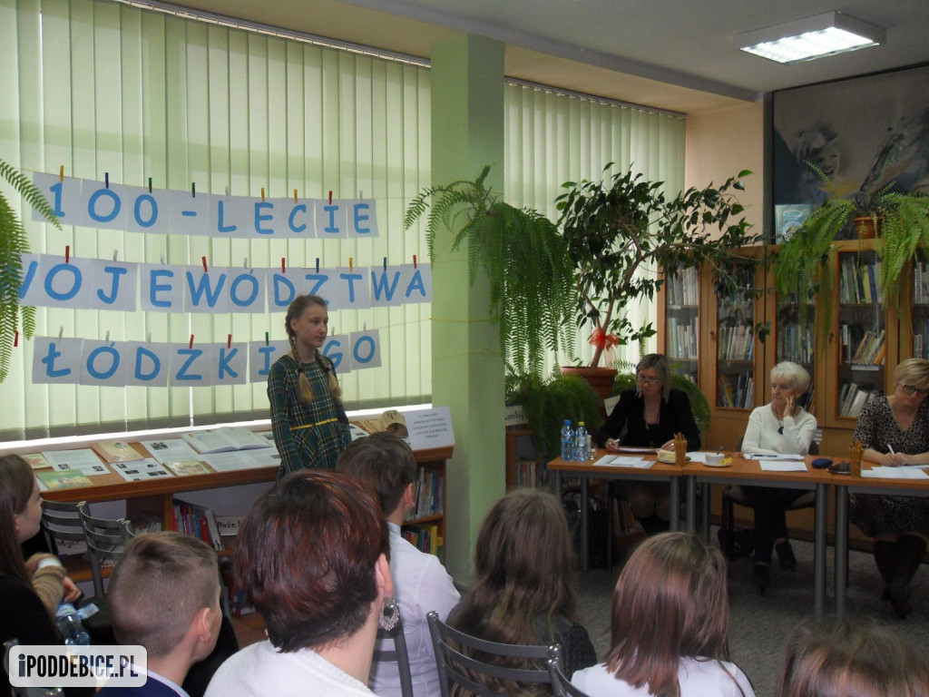 Znamy laureatów Konkursu Recytatorskiego na 