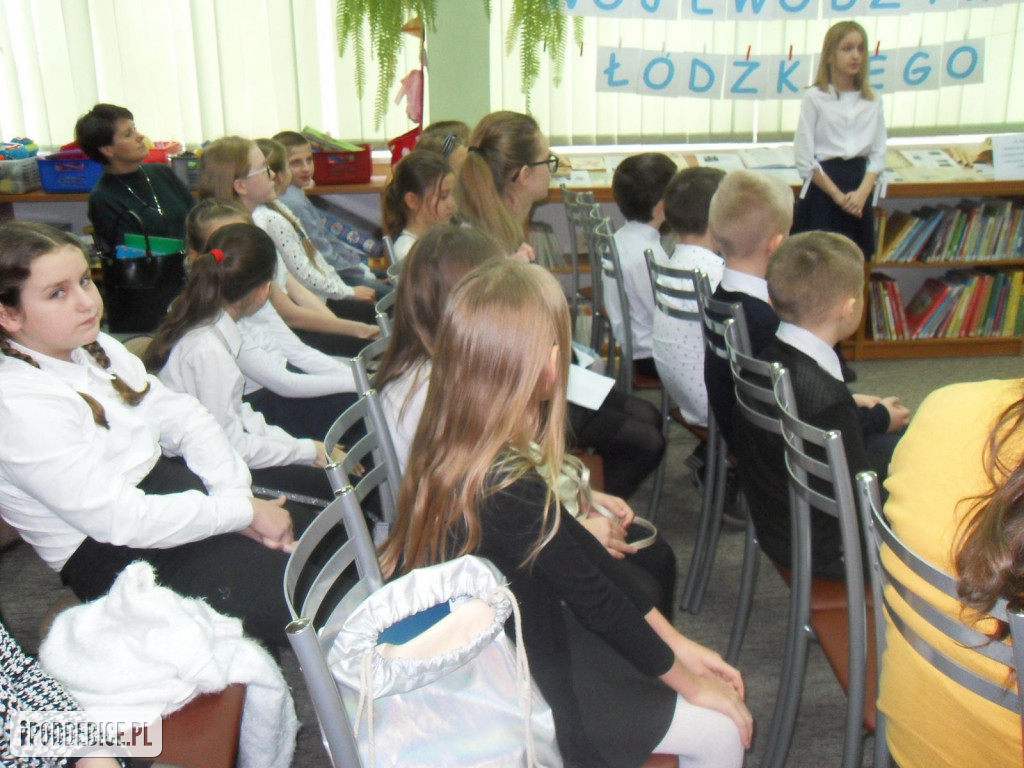 Znamy laureatów Konkursu Recytatorskiego na 