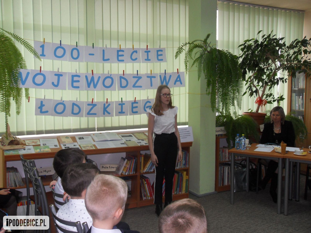 Znamy laureatów Konkursu Recytatorskiego na 