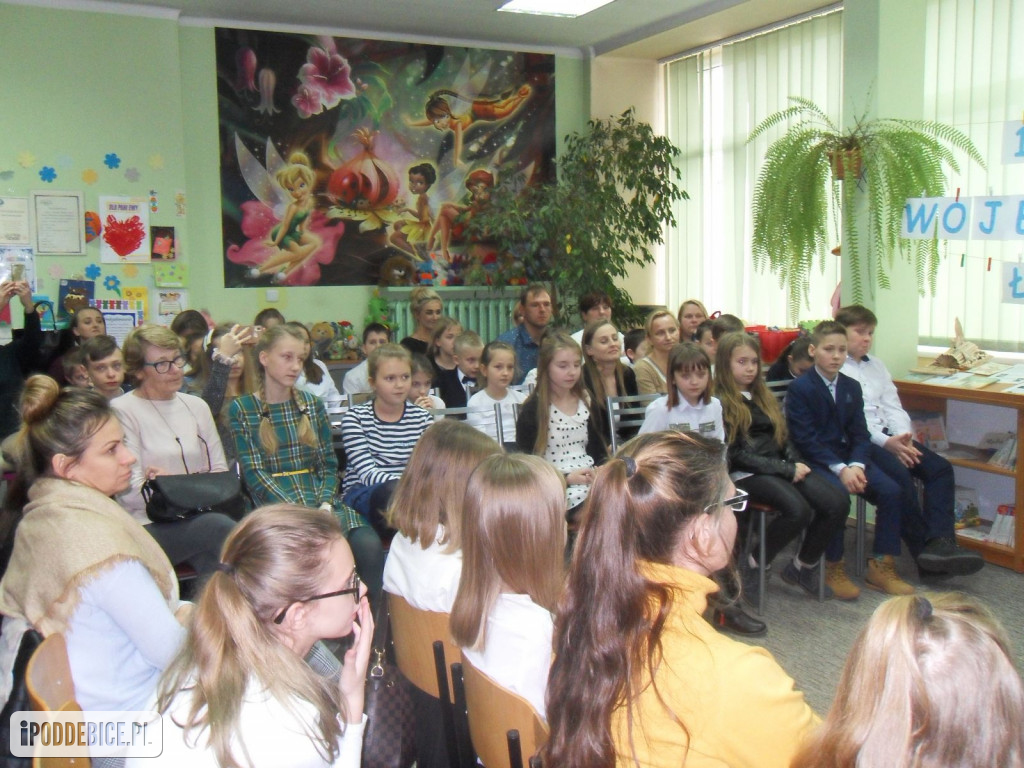 Znamy laureatów Konkursu Recytatorskiego na 