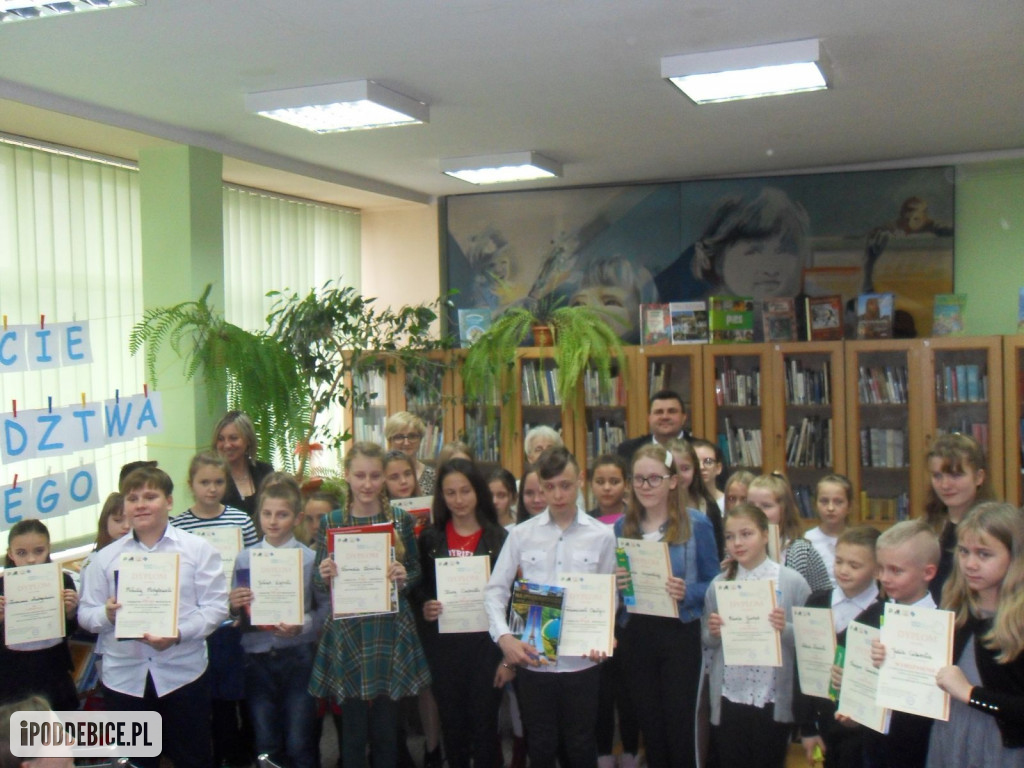 Znamy laureatów Konkursu Recytatorskiego na 