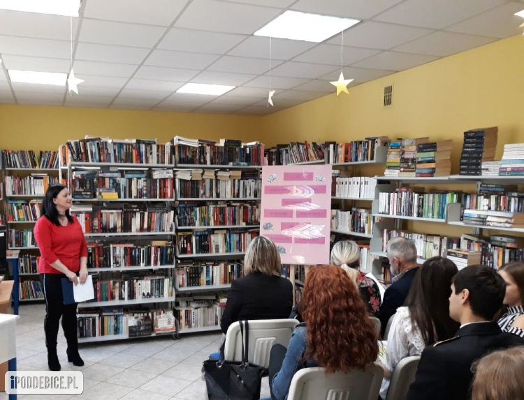 15. Powiatowy Konkurs Recytatorski  pn. 100-lecie Województwa Łódzkiego