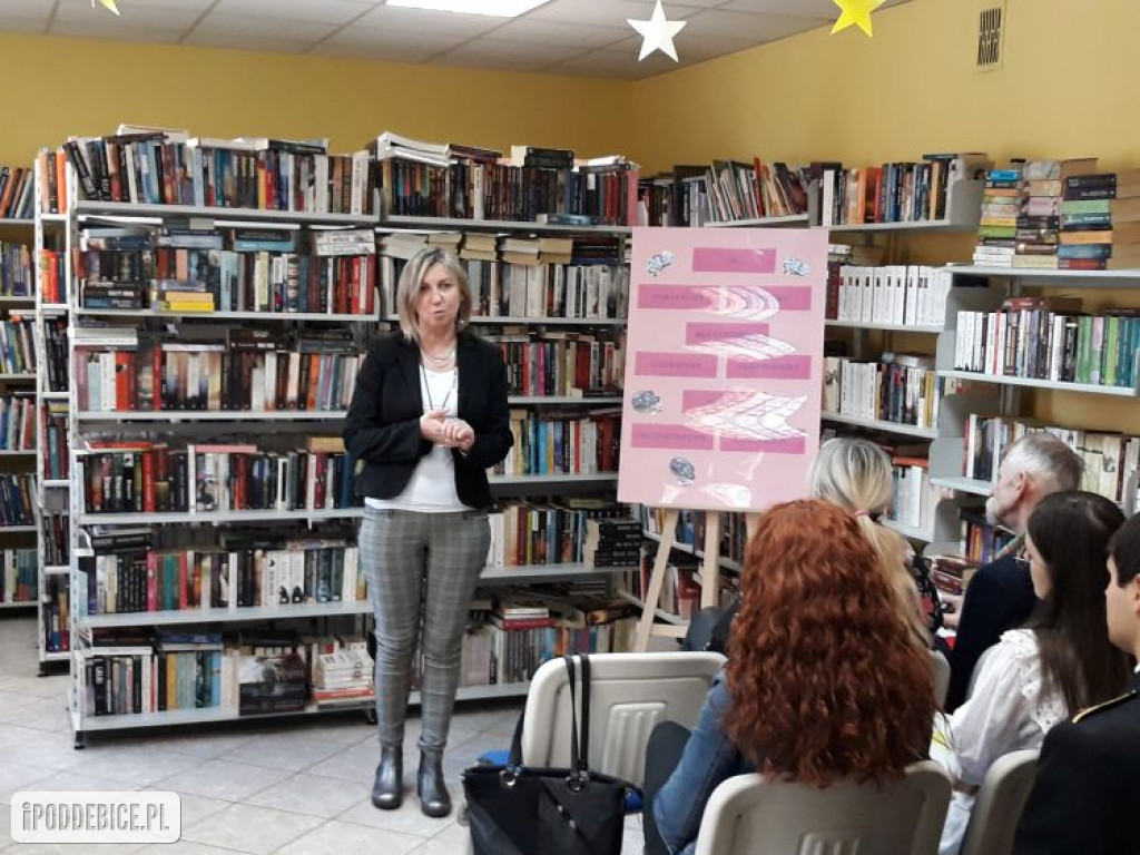 15. Powiatowy Konkurs Recytatorski  pn. 100-lecie Województwa Łódzkiego