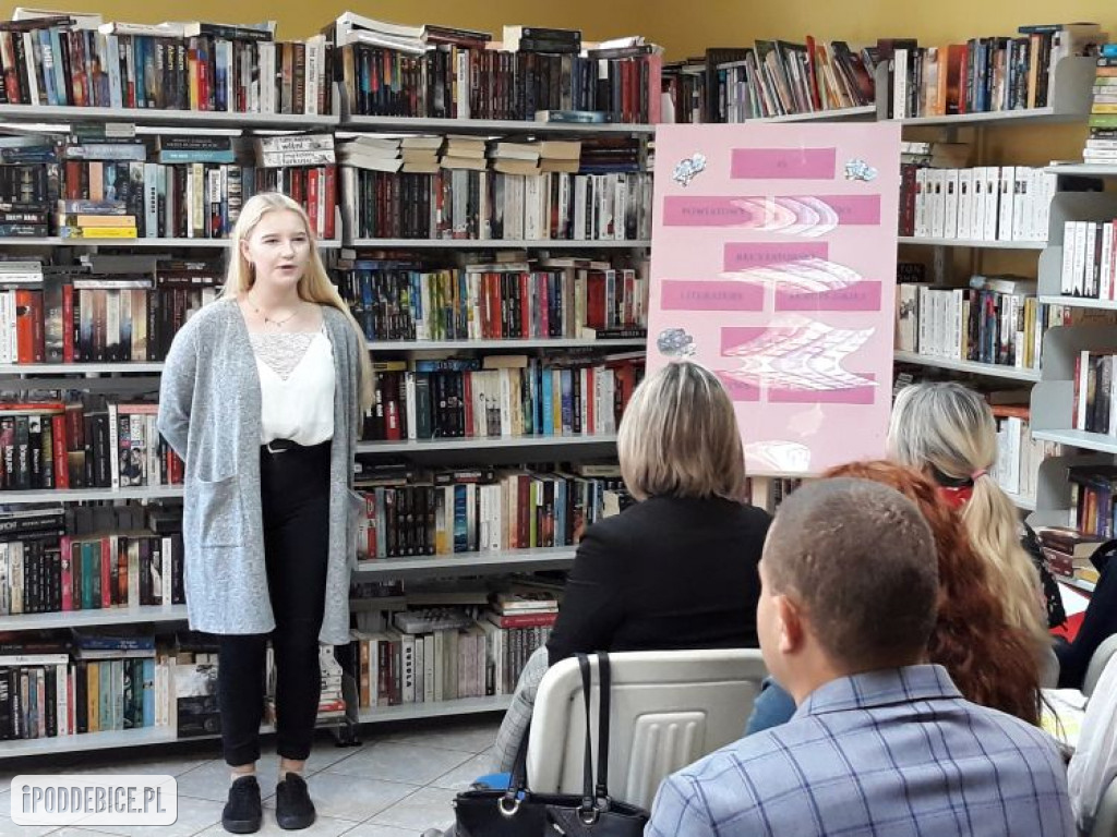 15. Powiatowy Konkurs Recytatorski  pn. 100-lecie Województwa Łódzkiego