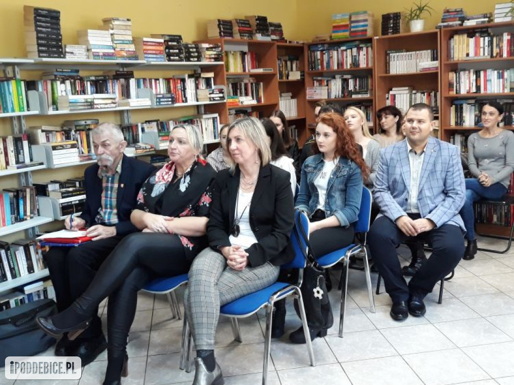 15. Powiatowy Konkurs Recytatorski  pn. 100-lecie Województwa Łódzkiego