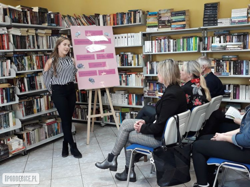 15. Powiatowy Konkurs Recytatorski  pn. 100-lecie Województwa Łódzkiego