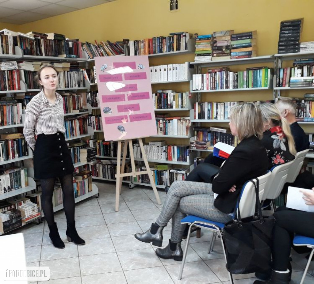15. Powiatowy Konkurs Recytatorski  pn. 100-lecie Województwa Łódzkiego