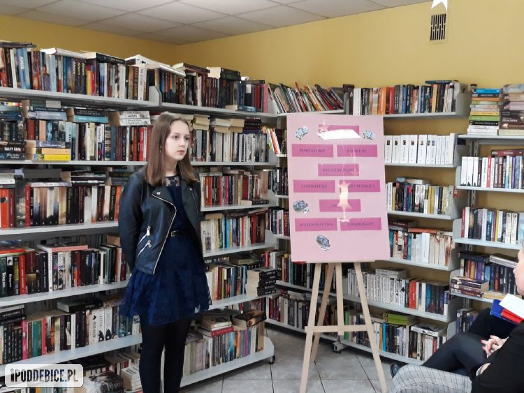 15. Powiatowy Konkurs Recytatorski  pn. 100-lecie Województwa Łódzkiego