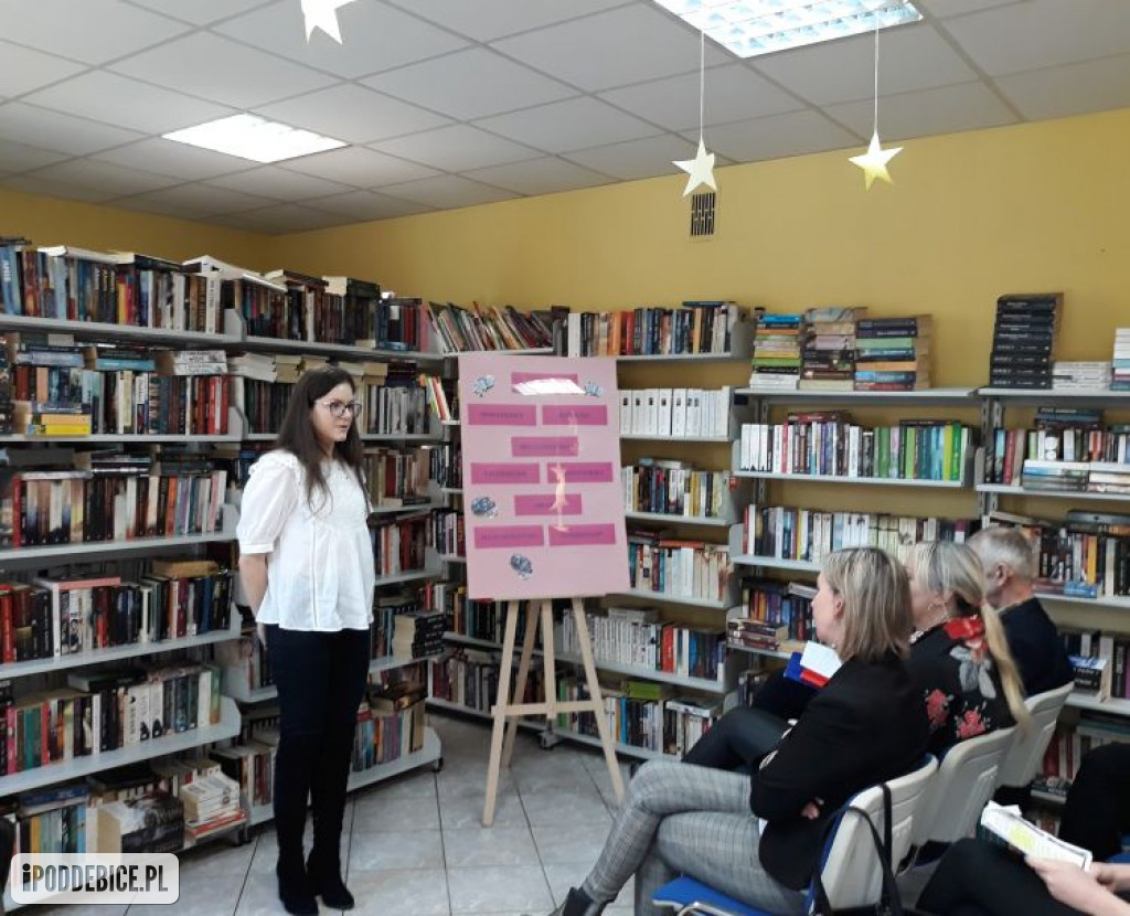 15. Powiatowy Konkurs Recytatorski  pn. 100-lecie Województwa Łódzkiego