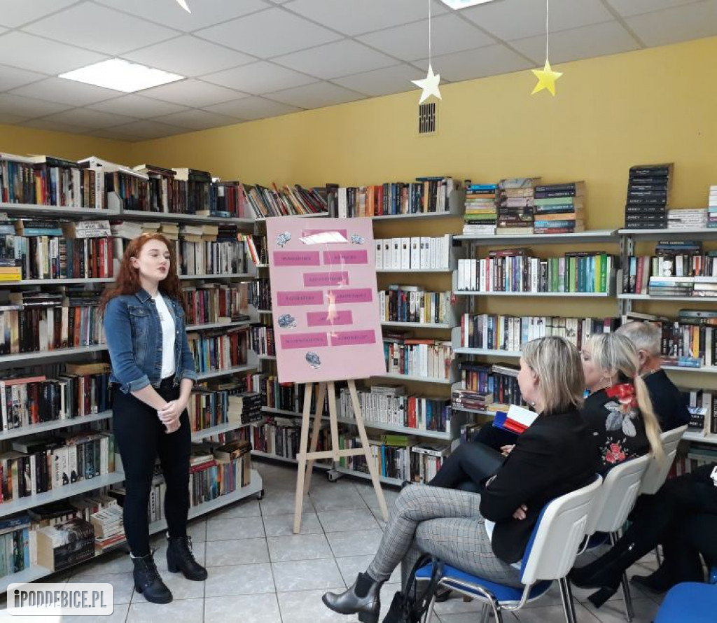 15. Powiatowy Konkurs Recytatorski  pn. 100-lecie Województwa Łódzkiego