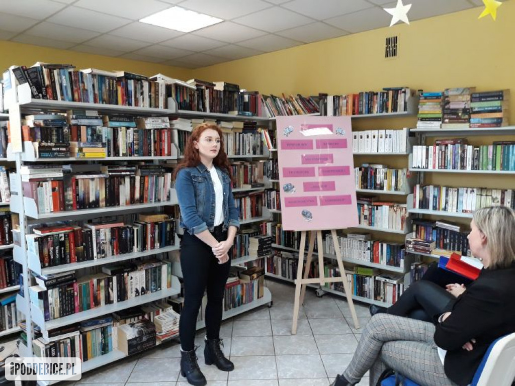 15. Powiatowy Konkurs Recytatorski  pn. 100-lecie Województwa Łódzkiego