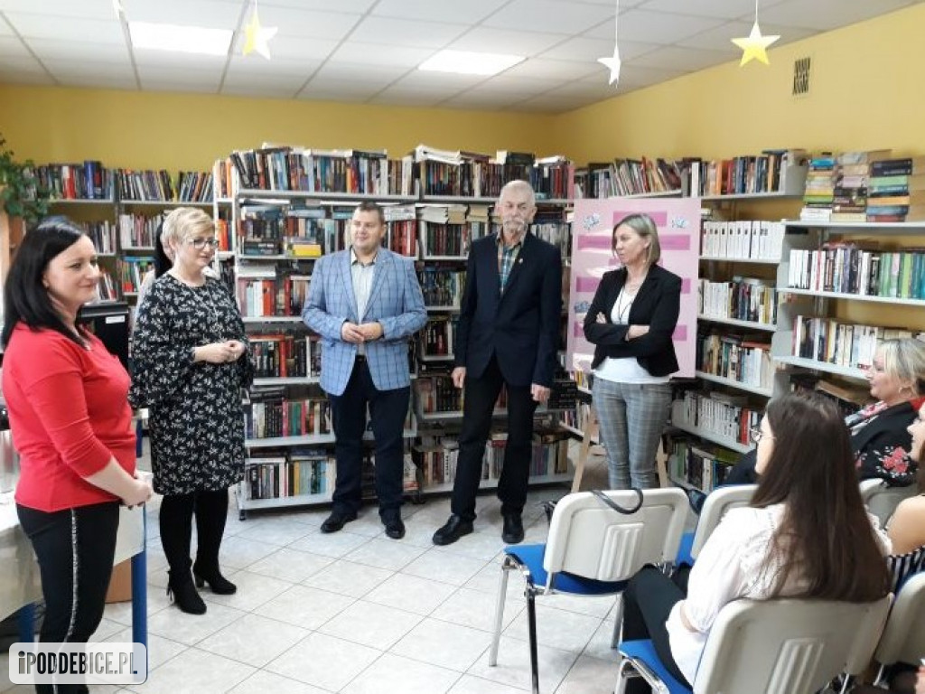 15. Powiatowy Konkurs Recytatorski  pn. 100-lecie Województwa Łódzkiego