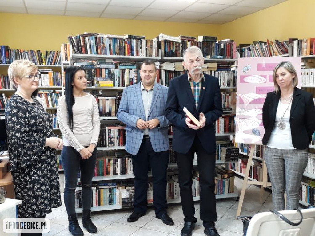 15. Powiatowy Konkurs Recytatorski  pn. 100-lecie Województwa Łódzkiego