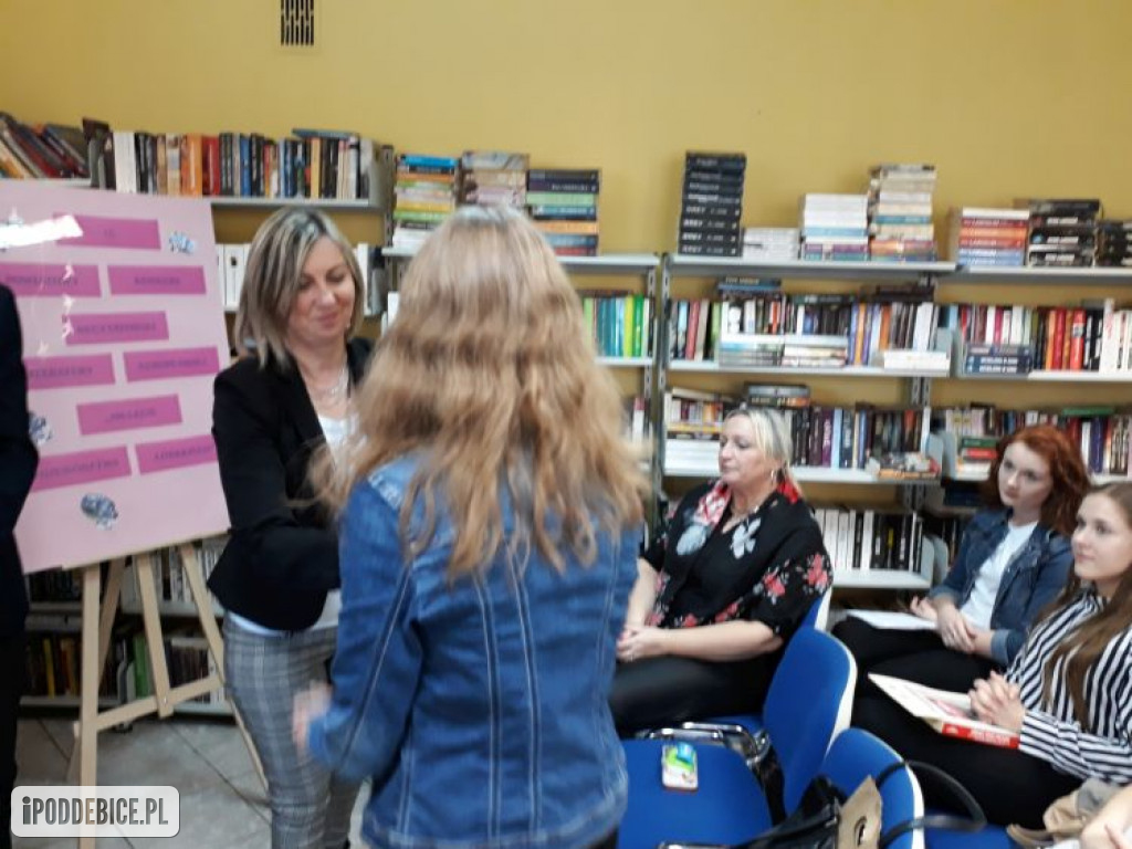 15. Powiatowy Konkurs Recytatorski  pn. 100-lecie Województwa Łódzkiego