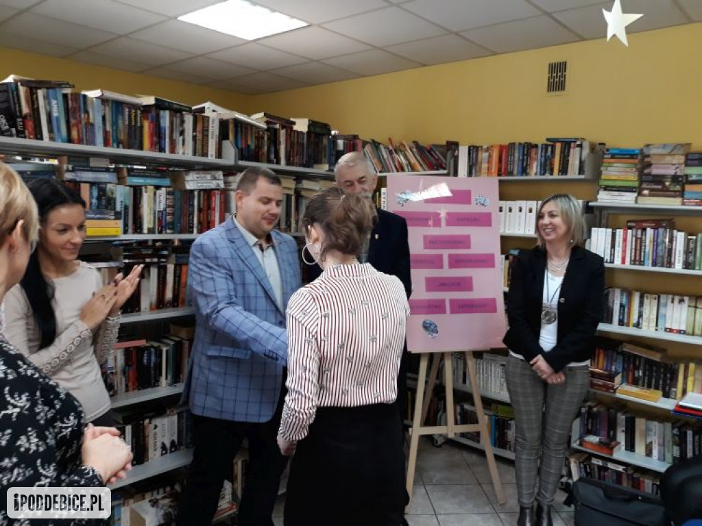 15. Powiatowy Konkurs Recytatorski  pn. 100-lecie Województwa Łódzkiego
