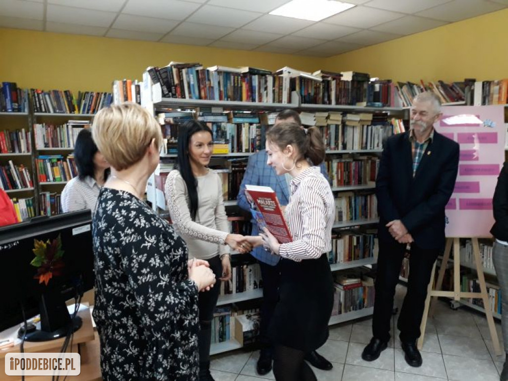 15. Powiatowy Konkurs Recytatorski  pn. 100-lecie Województwa Łódzkiego